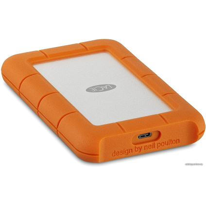Внешний накопитель LaCie Rugged USB-C 2TB