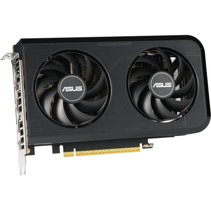 Видеокарта ASUS Dual GeForce RTX 5050 8GB GDDR6 OC Edition DUAL-RTX5050-O8G