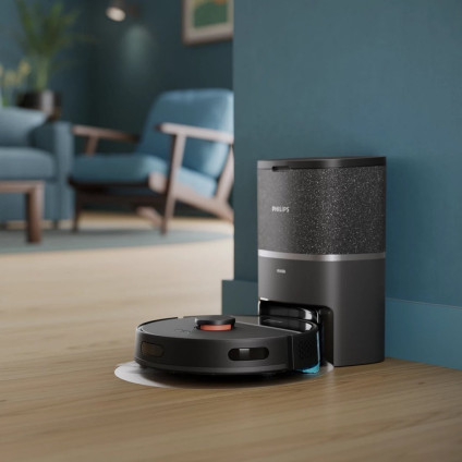 Робот-пылесос Philips HomeRun 3000 Series Aqua XU3100/01