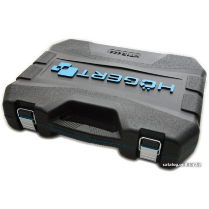 Универсальный набор инструментов Hoegert Technik HT1R444 (222 предмета)