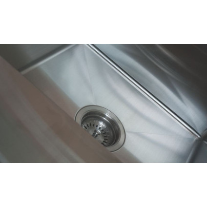 Кухонная мойка Berg Acero stal AceroXL