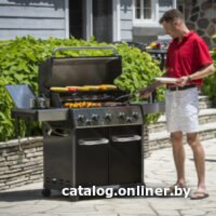 Газовый гриль для дачи Broil King Baron 590
