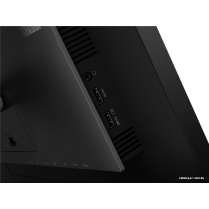 Монитор Lenovo ThinkVision P24h-2L 62B2GAT1EU