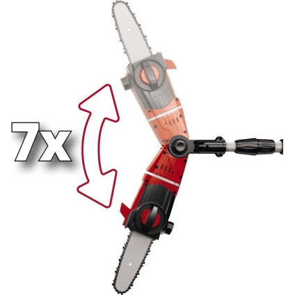 Высоторез Einhell GE-LC 18 Li T-Solo 3410810 (без АКБ)