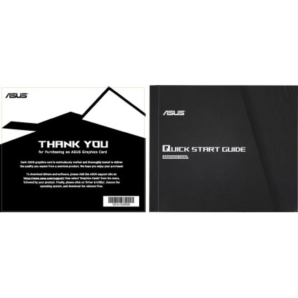 Видеокарта ASUS Prime Radeon RX 9060 XT OC Edition 8GB GDDR6 PRIME-RX9060XT-O8G