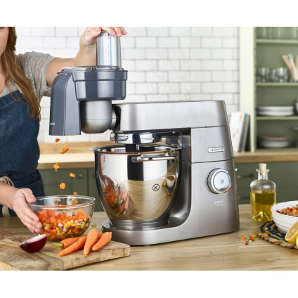 Насадка для нарезки кубиками Kenwood KAX400PL