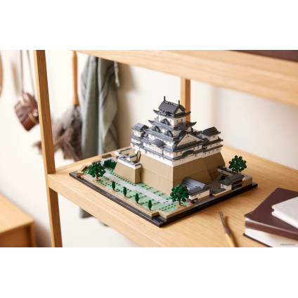 Конструктор LEGO Architecture 21060 Замок Химэдзи