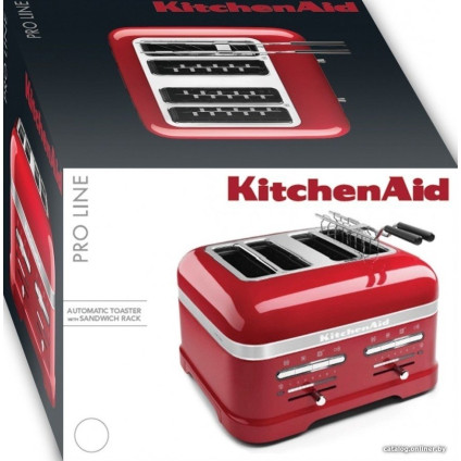 Тостер KitchenAid Artisan 5KMT4205ECA