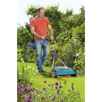 Барабанная газонокосилка Gardena Comfort 400 C 4022-20