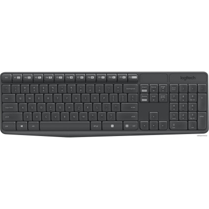 Офисный набор Logitech MK235 Wireless Combo 920-007931 (нет кириллицы)