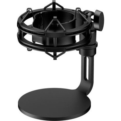 Проводной микрофон HyperX QuadCast 2 (черный)