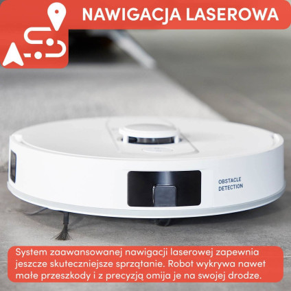 Робот-пылесос Tefal Tefal X-Plorer S140+ RG9197WH