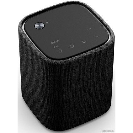 Беспроводная колонка Yamaha True X Speaker WS-X1A (черный)