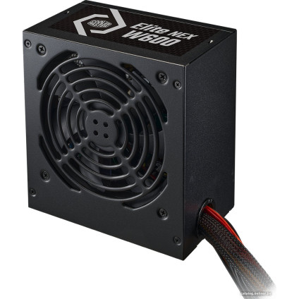 Блок питания Cooler Master Elite NEX W600 MPW-6001-ACBW-B