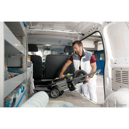 Мойка высокого давления Karcher HD 5/15 CX Plus 1.520-932.0