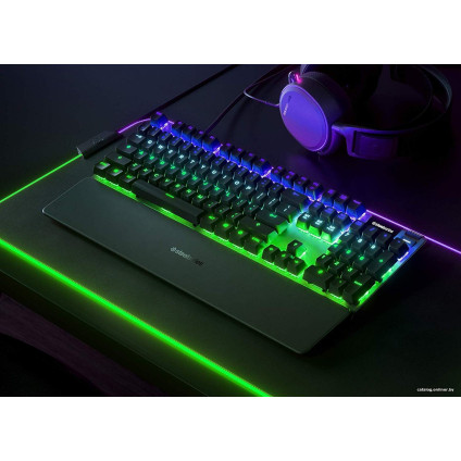 Клавиатура SteelSeries Apex Pro (нет кириллицы)