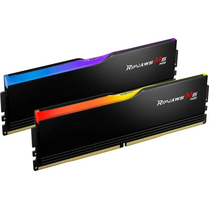 Оперативная память G.Skill Ripjaws M5 RGB 2x16ГБ DDR5 6000 МГц F5-6000J2836G16GX2-RM5RK