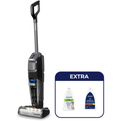 Вертикальный моющий пылесос Bissell CrossWave OmniFind Select 4007N