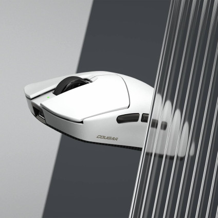 Игровая мышь Cougar Revenger Pro (белый)