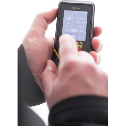 Лазерный дальномер Stanley STHT1-77139