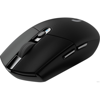 Игровая мышь Logitech G305 Lightspeed (черный)