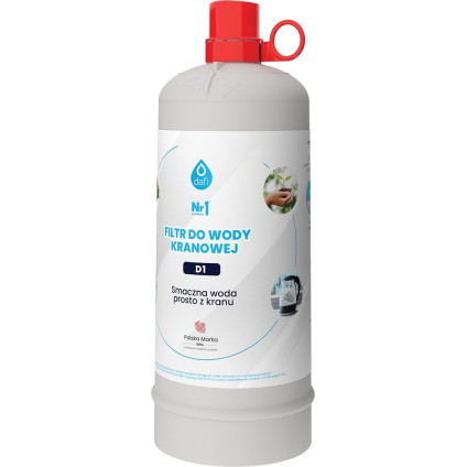 Стационарная система "под мойкой" DAFI System FLOW COMFORT D1 + кран ALTO chrom