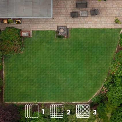 Газонокосилка-робот Stiga A 500 2R7101128/ST1