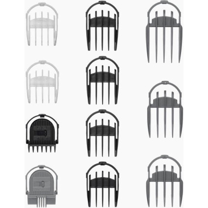 Универсальный триммер BaByliss Super-X Metal MT992E