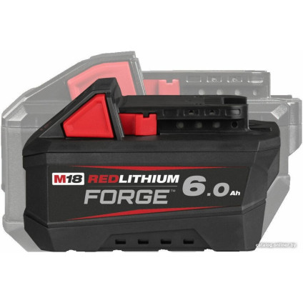 Аккумулятор Milwaukee M18 Forge M18FB6 4932492533 (18В/6 Ач)