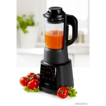 Блендер-суповарка Domo DO726BL