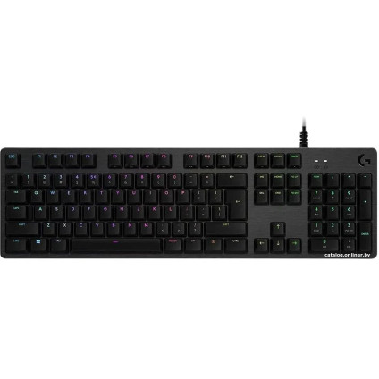 Клавиатура Logitech G512 Carbon GX Blue 920-008946 (нет кириллицы)