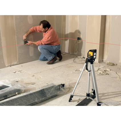 Лазерный нивелир DeWalt DW088K