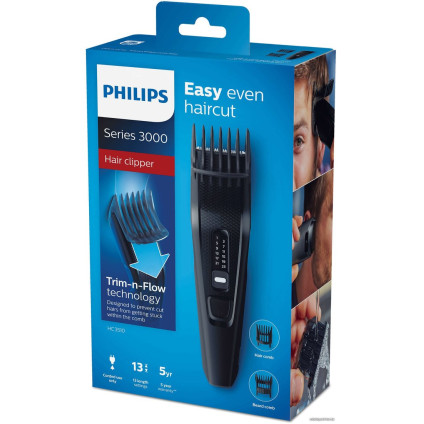 Машинка для стрижки волос Philips HC3510/15