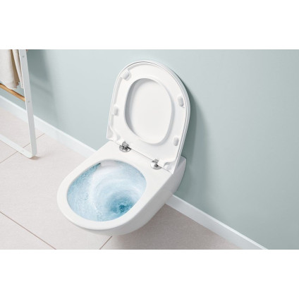Унитаз подвесной Villeroy & Boch Subway 3.0 4670T0R1