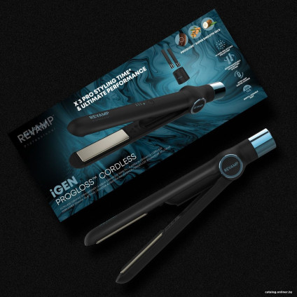 Выпрямитель Revamp iGEN Progloss ST-2750