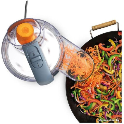 Кухонный комбайн Kenwood MultiPro Go FDP22.130GY