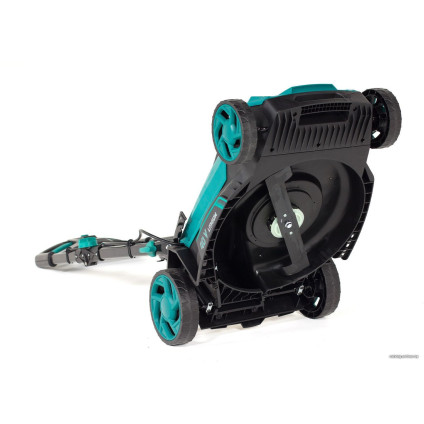 Газонокосилка NAC LB-2B40-40-2x20V (с 2-мя АКБ)