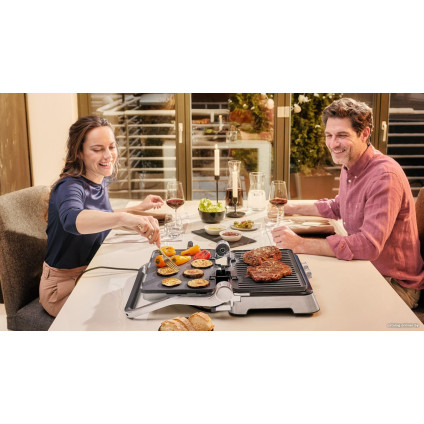 Электрогриль Braun MultiGrill 9 CG9043