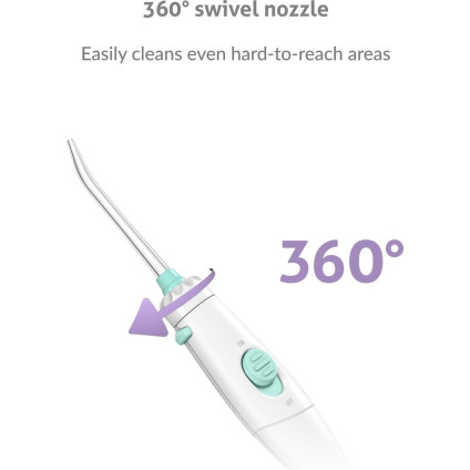 Ирригатор  TrueLife AquaFloss Station