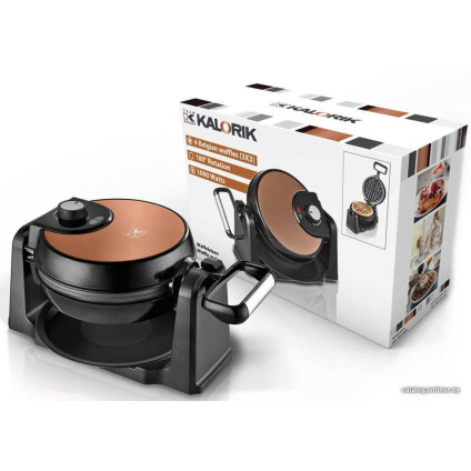 Вафельница Kalorik WM 1050 CO