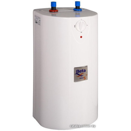 Накопительный электрический водонагреватель под мойку Elektromet Beta Mini 5 [014-00-711]