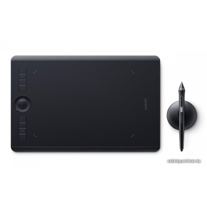 Графический планшет Wacom Intuos Pro Medium PTH-660-N