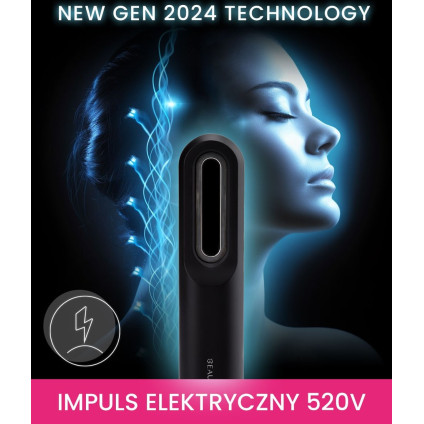 Многофункциональный прибор Beautifly Prestige Tri-Action Beauty System Golden