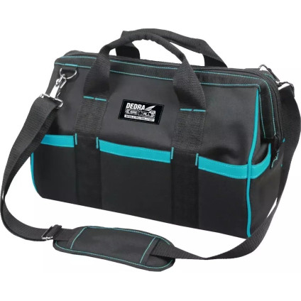 Dedra DED7014 (шуруповерт, винтоверт, 2 АКБ, сумка)