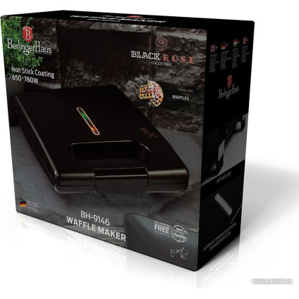 Вафельница Berlinger Haus BH-9146
