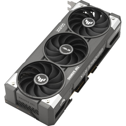 Видеокарта ASUS TUF Gaming GeForce RTX 5060 8GB GDDR7 OC Edition TUF-RTX5060-O8G-GAMING