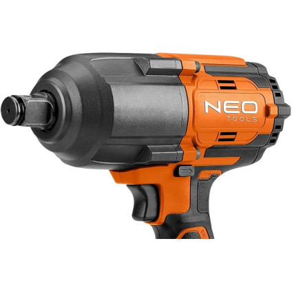 Гайковерт NEO 04-618 (без АКБ)