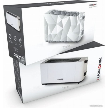Тостер Kalorik TO1048CW