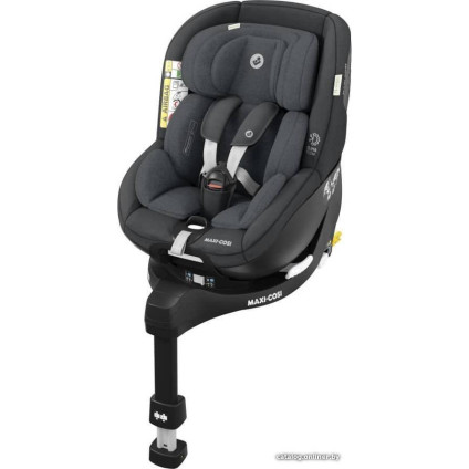 Детское автокресло Maxi-Cosi Mica Pro Eco i-Size (authentic graphite)