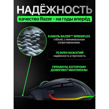 Игровая мышь Razer Basilisk V3